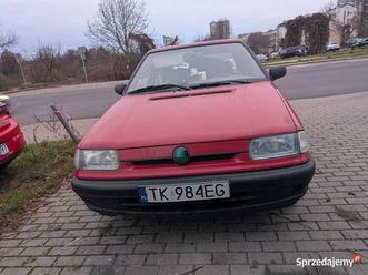 skoda felicia lublin - sprzedajemy.pl