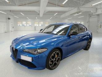alfa romeo giulia 2.2 turbo diesel 210cv veloce ti