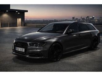 s avant 4.0 tfsi v8 quattro s tronic