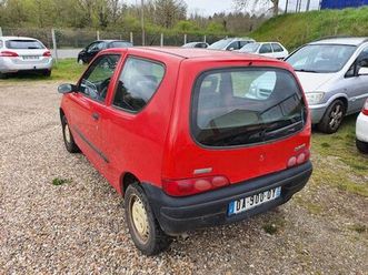 fiat seicento s