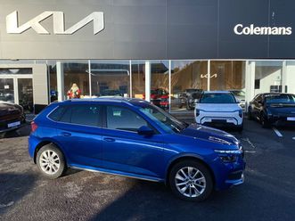 sty 1.0tsi 110hp 5dr