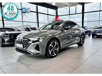 audi q8 e-tron 55 prestige sportback quattro - 579.700 kr