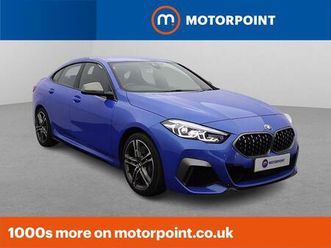 2.0 m235i auto xdrive euro 6 (start/stop) 4dr