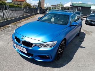 bmw 420d cabrio sport
