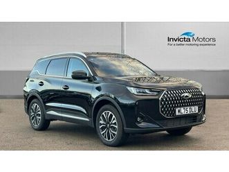 2025 - 1.5t phev aspire dht 5-door