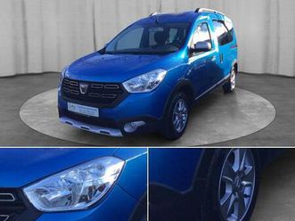 dacia dokker 1.3 tce 130 6-gang stepway pro