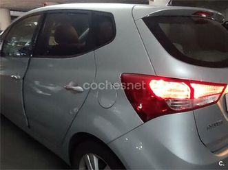 hyundai ix20 1.4 cvvt gls comfort