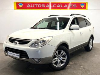 hyundai ix55 3.0 crdi vgt gls aut. style