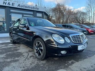 mercedes-benz e 280 limousine *leder*sitzbelüftung*navi*