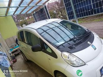 peugeot ion elektricni automatik, 2012 god.