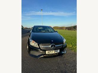 2.1 a200d amg line (executive) euro 6 (start/stop) 5dr