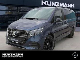 MERCEDES CLASSE V V 300 v-300-d-4matic-avantgarde-lang-amg-night-panorama