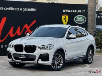 bmw x4 m xdrive20d mhev 48v msport x 190cv