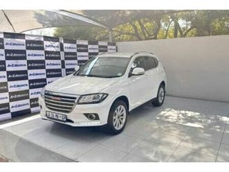2019 haval h2 1.5t city