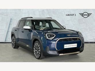mini electric 160kw se exclusive 54kwh 5dr auto