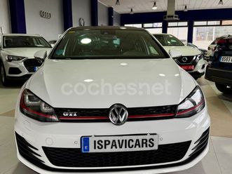 volkswagen golf gti 2.0 tsi bmt