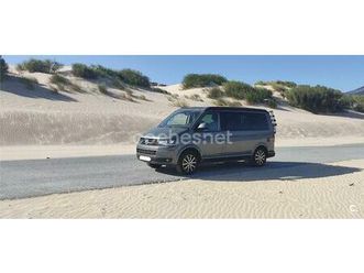 volkswagen california beach edition 2.0tdi 180 dsg bmt t.elev