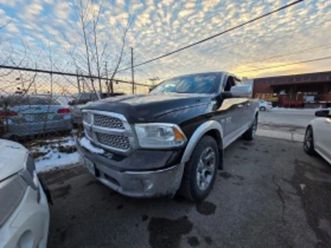 dodge ram 1500 * laramie * carfax * без първоначална вноска ≫ 2013 • 10 000 eur • id