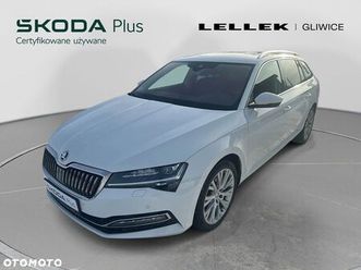 skoda superb 2.0 tsi 4x4 style dsg