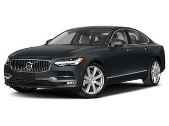 used 2019 volvo s90 t6 momentum