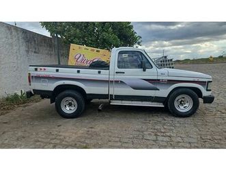 chevrolet d-20 4.0 champ/conquest/el caminho dies. 1994
