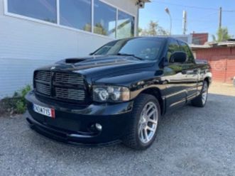 dodge ram 1500 srt-10 ≫ 2006 • 50 900 лв. • id