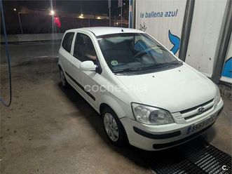 hyundai getz 1.3