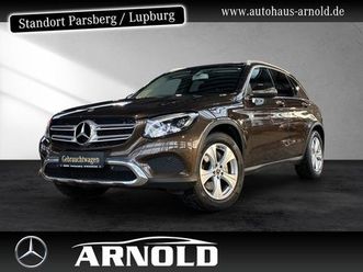 mercedes-benz glc 250 d 4m exclusive kamera navi el-klappe led