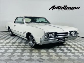 1967 oldsmobile cutlass