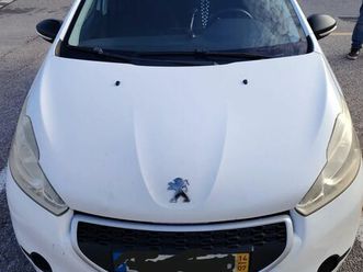 peugeot 208 1.4 hdi
