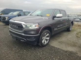 dodge ram 1500 * limited crew cab std bed * carfax * без първонач ≫ 2020 • 30 000 eur • id