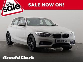 1.5 118i gpf sport auto euro 6 (start/stop) 5dr