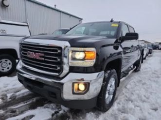 gmc sierra * sle crew cab std bed * carfax * без първоначална ≫ 2018 • 15 650 eur • id