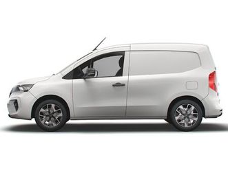 nissan townstar 1.3 tce 96kw professional 2-seats 4p