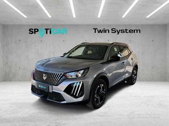 peugeot 2008 hybrid 136 e-dcs6 allure