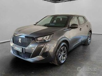 peugeot 2008 puretech 100 s&s active pack