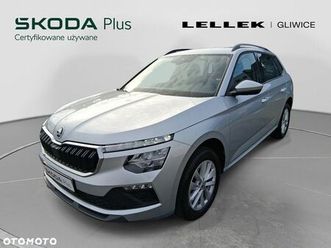 skoda kamiq 1.0 tsi selection dsg