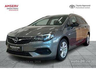 opel astra 1.3 107кв
