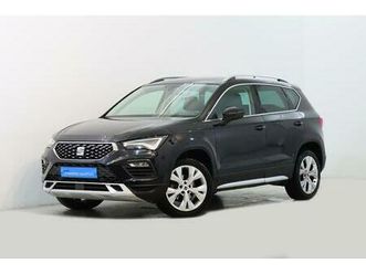 seat ateca 1.5 tsi xperience dsg