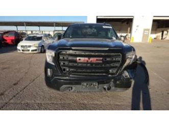 gmc sierra 5.3l 8 rear-wheel drive ≫ 2022 • 19 800 eur • id