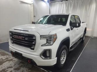 gmc sierra * at4 crew cab short bed * carfax * без първоначал ≫ 2020 • 20 950 eur • id