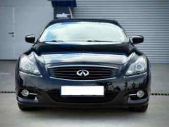 infiniti g37 q60 coupe ≫ 2013 • 27 500 лв. • id