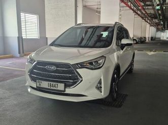 used jac s3 1.6l topline 2023