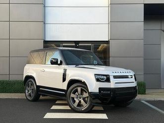 3.0 d250 mhev x-dynamic hse auto 4wd euro 6 (start/stop) 3dr