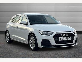1.0 tfsi 25 sport sportback euro 6 (start/stop) 5dr