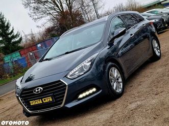 hyundai i40 kombi 1.7 crdi style