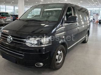 volkswagen multivan 2.0 bitdi highline