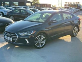 hyundai elantra 2.0* автоматик* шибедах* подгрев* ≫ 2017 • 21 000 лв. • id