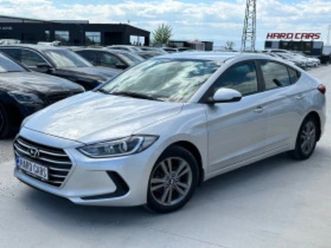 hyundai elantra 2.0* 2017г.* 44000км* ≫ 2017 • 21 000 лв. • id
