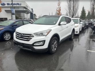 hyundai santa fe sport luxury ≫ 2016 • 20 800 лв. • id